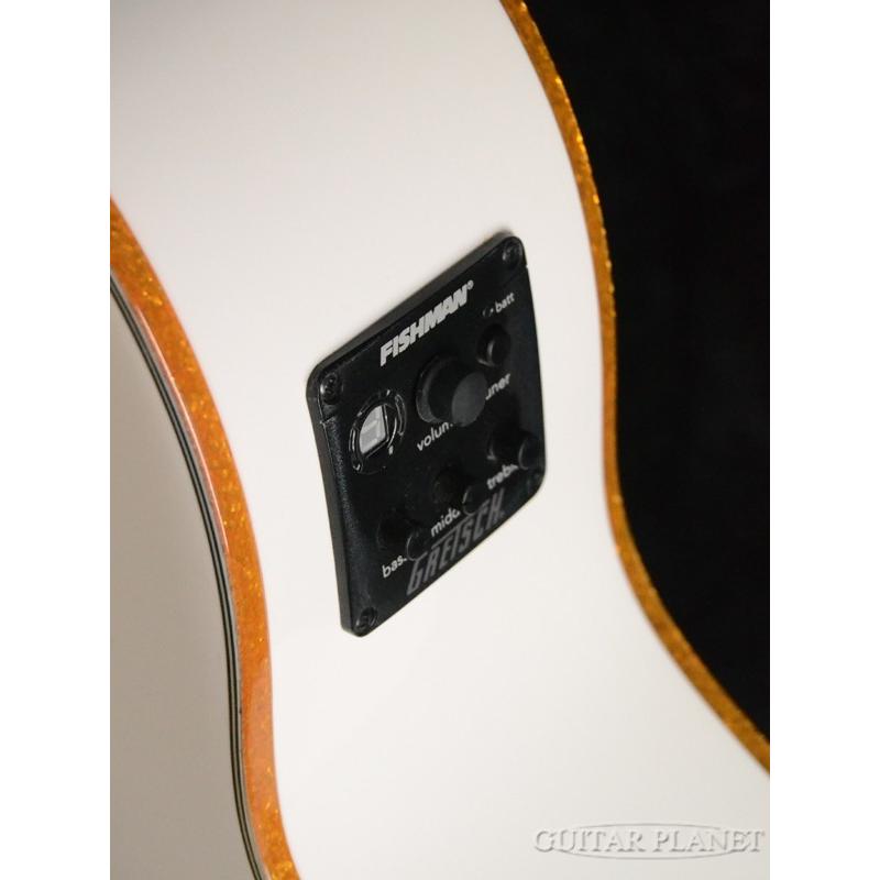 Gretsch G5021WPE Rancher Penguin -White-《アコギ》｜guitarplanet｜06