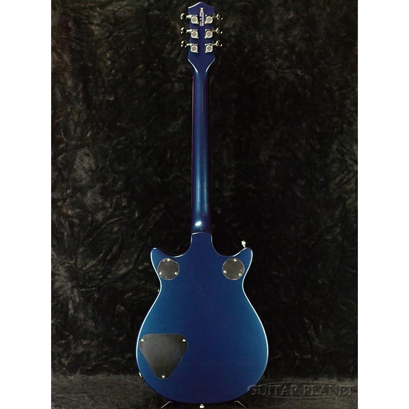 G5232T Electromatic Double Jet FT with Bigsby -Midnight 【Cutout】 Sapphire-《エレキギター》