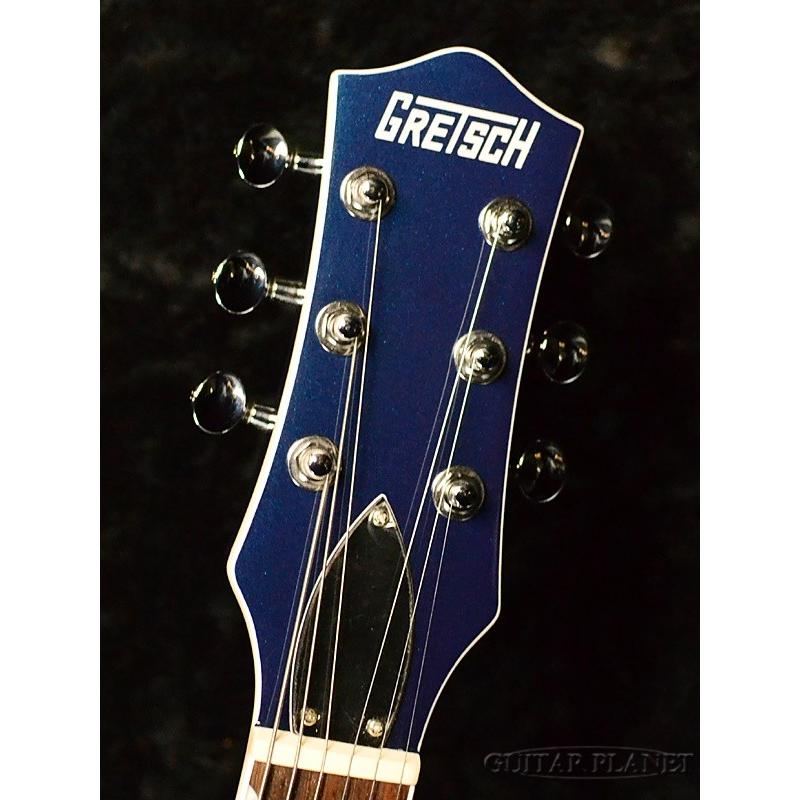 G5232T Electromatic Double Jet FT with Bigsby -Midnight 【Cutout】 Sapphire-《エレキギター》