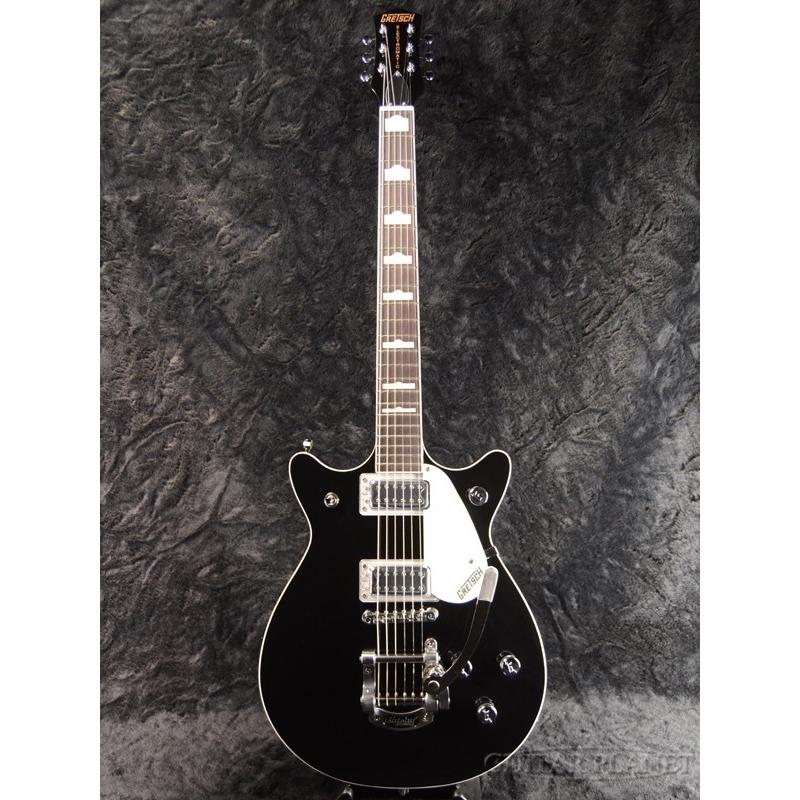 GRETSCH Gretsch G5445T Double Jet with Bigsby -Black GRETSCH Gretsch G5445T Double Jet with Bigsby -Black