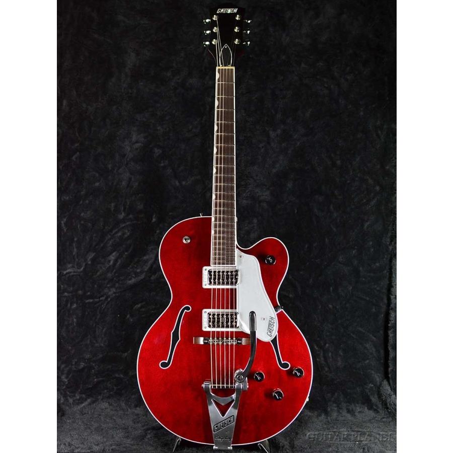 ギター GRETSCH G6119T-ET Players Edition Hollow Body :: G6119T-ET Players Edition Tennessee Rose