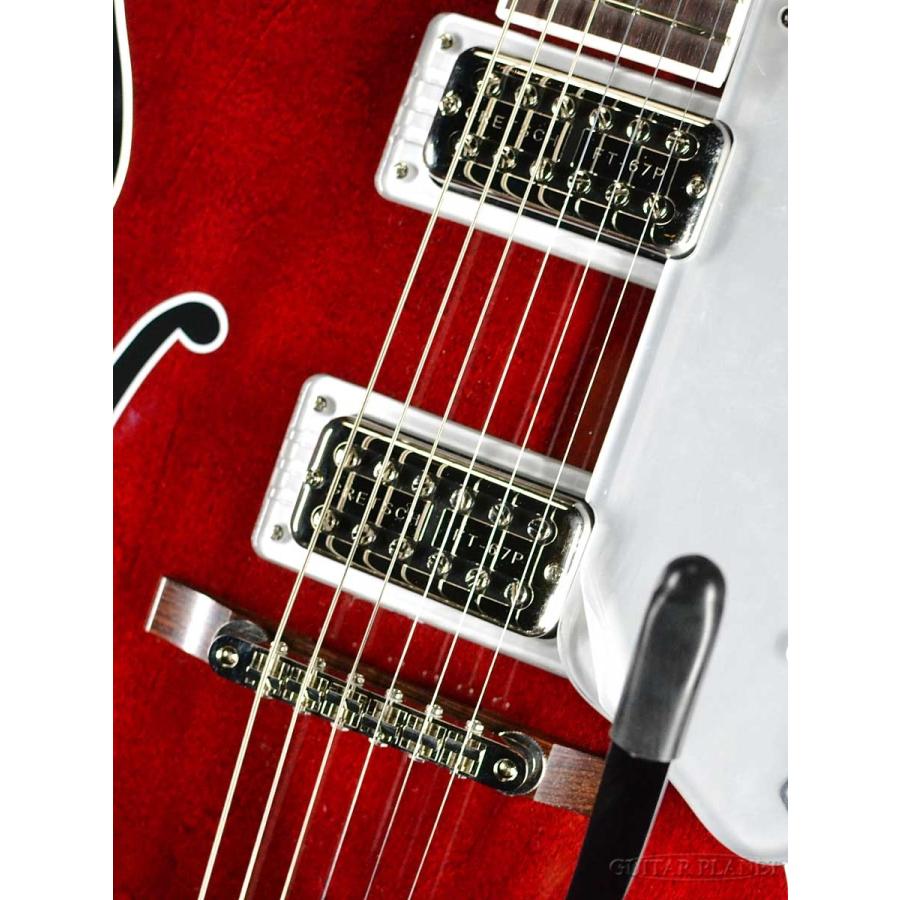 ギター GRETSCH G6119T-ET Players Edition Hollow Body :: G6119T-ET Players Edition Tennessee Rose