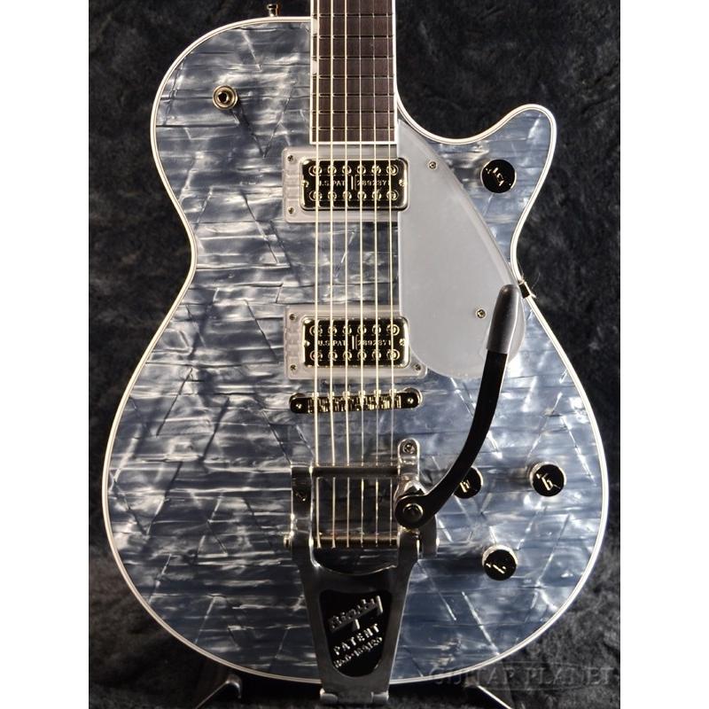 【超稀少品】GRETSCH G6129TL ライトブルーパール 超稀少品】GRETSCH G6129TL ライトブルーパール - メルカリ