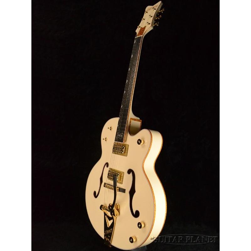 GRETSCH Gretsch G6136-1958 Stephen Stills White Falcon-Aged GRETSCH Gretsch G6136-1958 Stephen Stills White Falcon-Aged