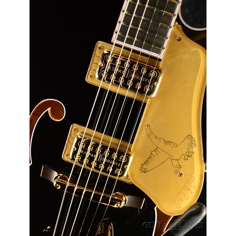 GRETSCH（グレッチ） Gretsch G6136T-BLK Players Edition Falcon