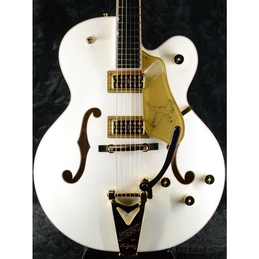 【yyyy】グレッチ G6136T Players Edition Gretsch G6136T-WHT Players Edition Falcon 2021年製