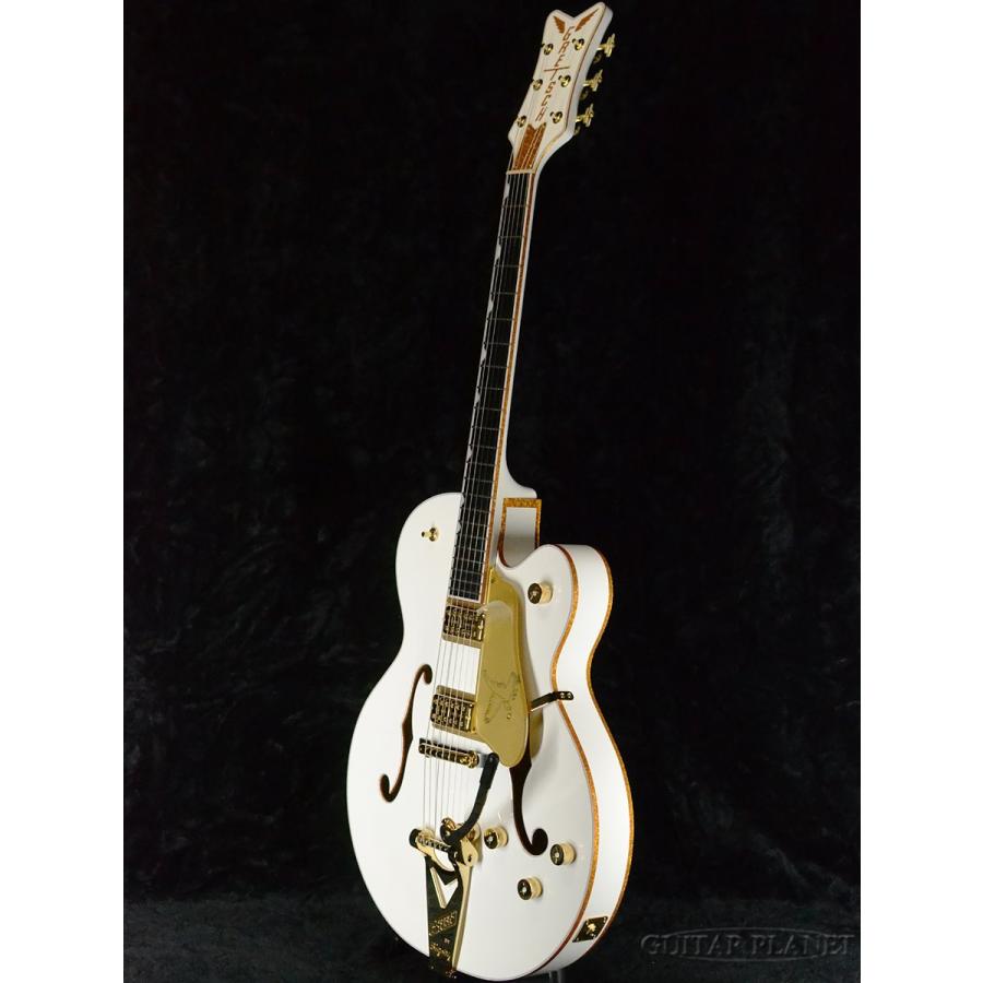 GRETSCH Gretsch G6136T-WHT Players Edition Falcon -White