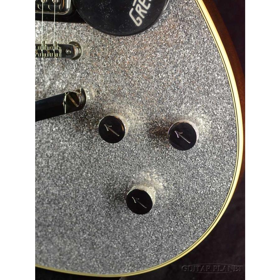 【希少品】 【アウトレット特価!!】Gretsch G6229 Players Edition Jet BT with V Stoptail -Silver Sparkle-《エレキギター》 【YW3457820179】(122040円)