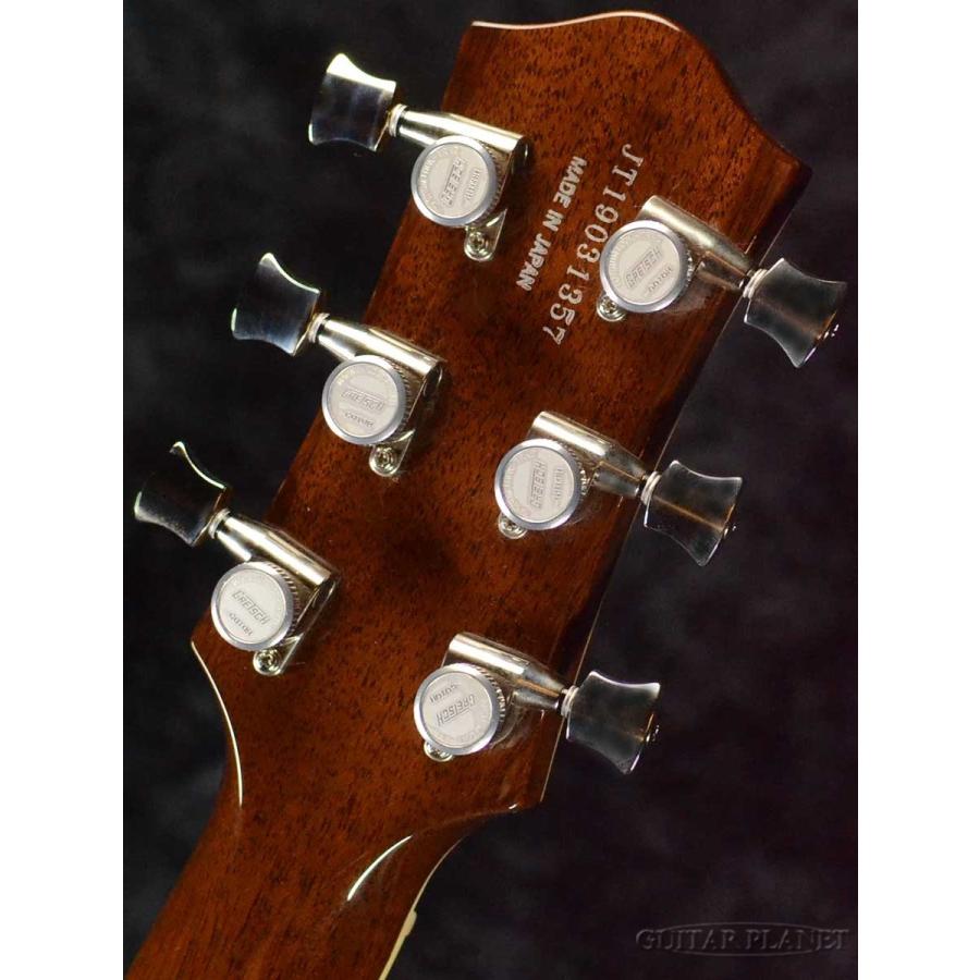 【希少品】 【アウトレット特価!!】Gretsch G6229 Players Edition Jet BT with V Stoptail -Silver Sparkle-《エレキギター》 【YW3457820179】(122040円)