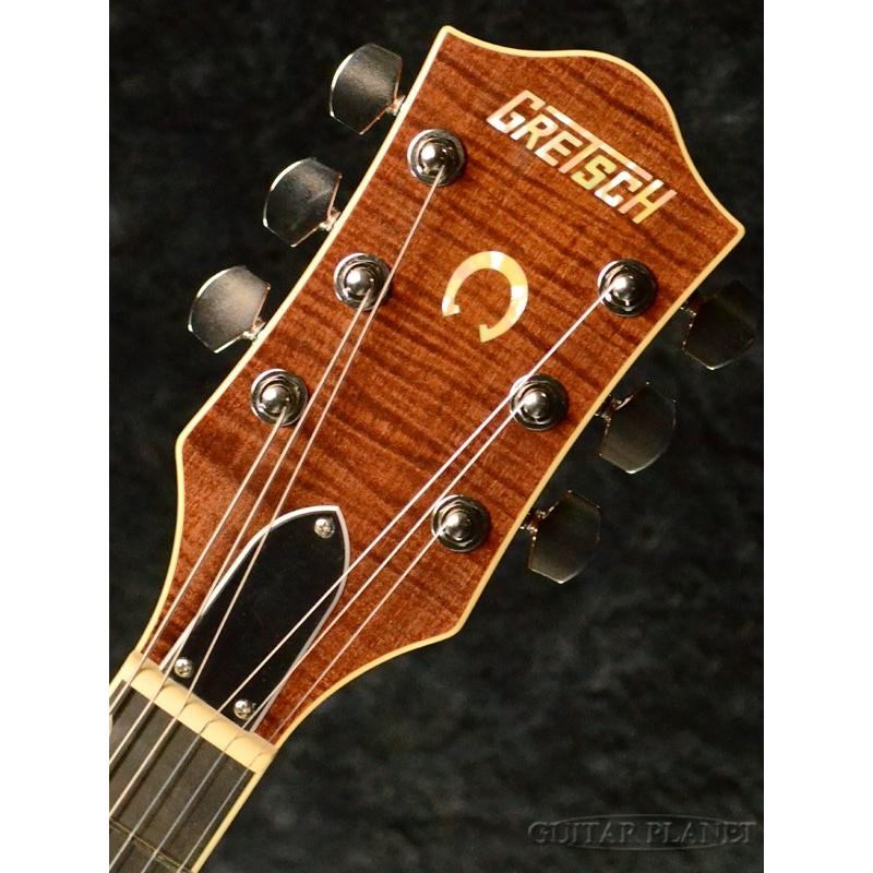 Gretsch G6620T Players Edition Nashville Center Block Double-Cut,-Round-Up Orange- 《エレキギター》｜guitarplanet｜06