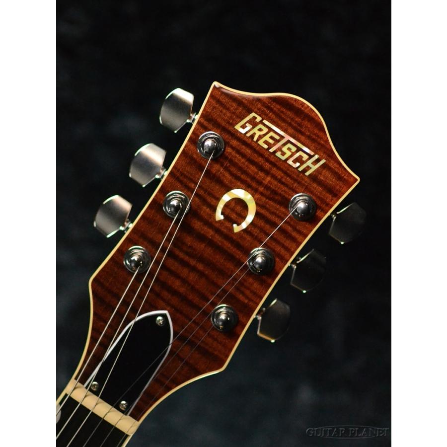 Gretsch G6620T Players Edition Nashville Center Block Double-Cut -Round-Up Orange-《エレキギター》｜guitarplanet｜04