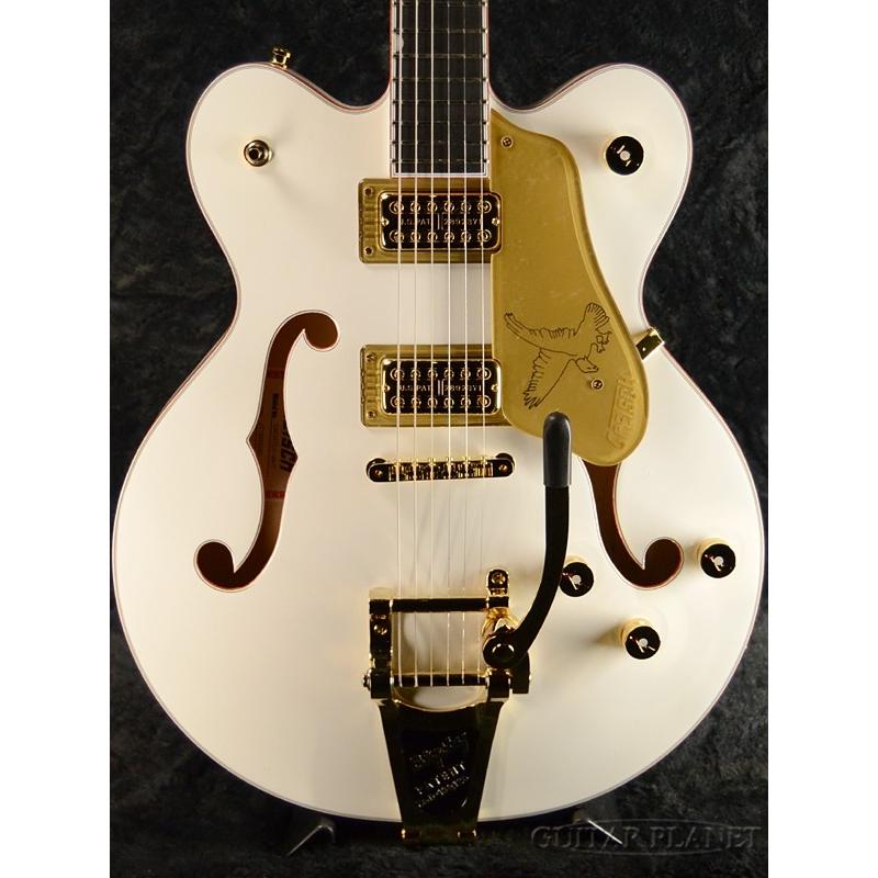 Gretsch G6636T Players Edition Falcon Center Block Double-Cut -White-《エレキギター》｜guitarplanet｜02