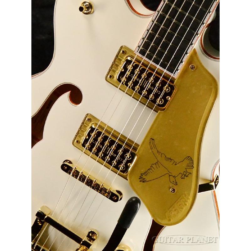 Gretsch G6636T Players Edition Falcon Center Block Double-Cut -White-《エレキギター》｜guitarplanet｜09