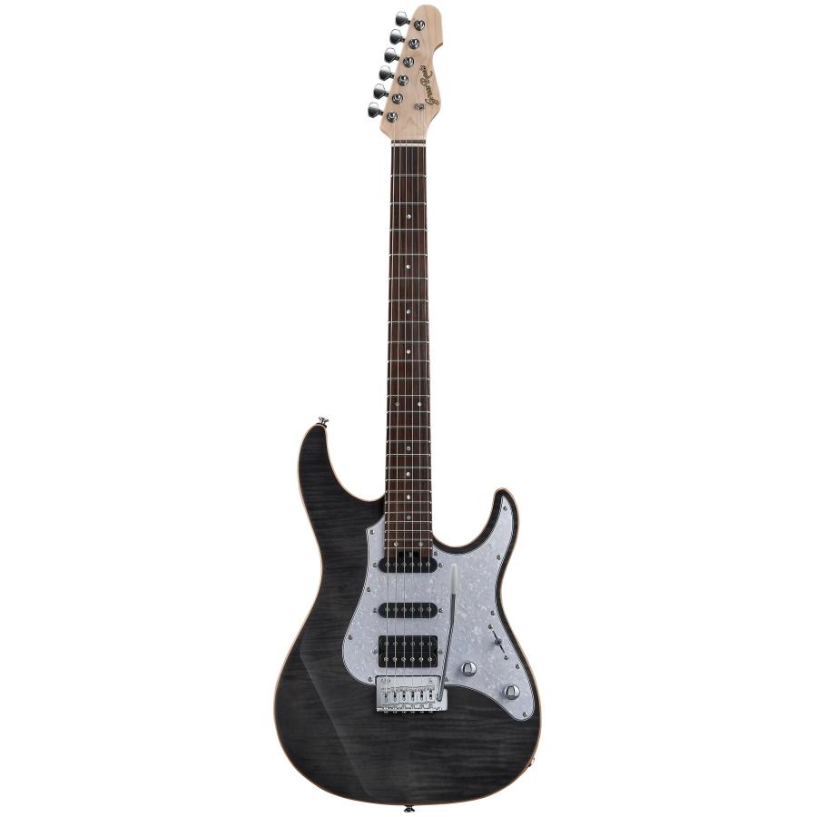 ESP GrassRoots G-SNAPPER-CTM -See Thru Black- 新品《エレキギター