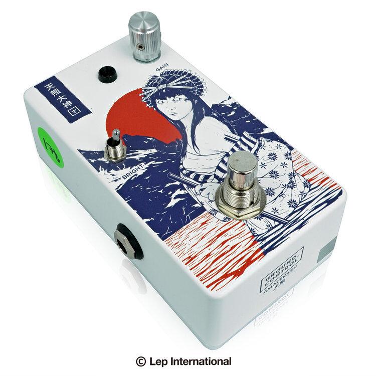 Ground Control Audio Amaterasu ブースター/プリアンプ《エフェクター》 groundcontrol