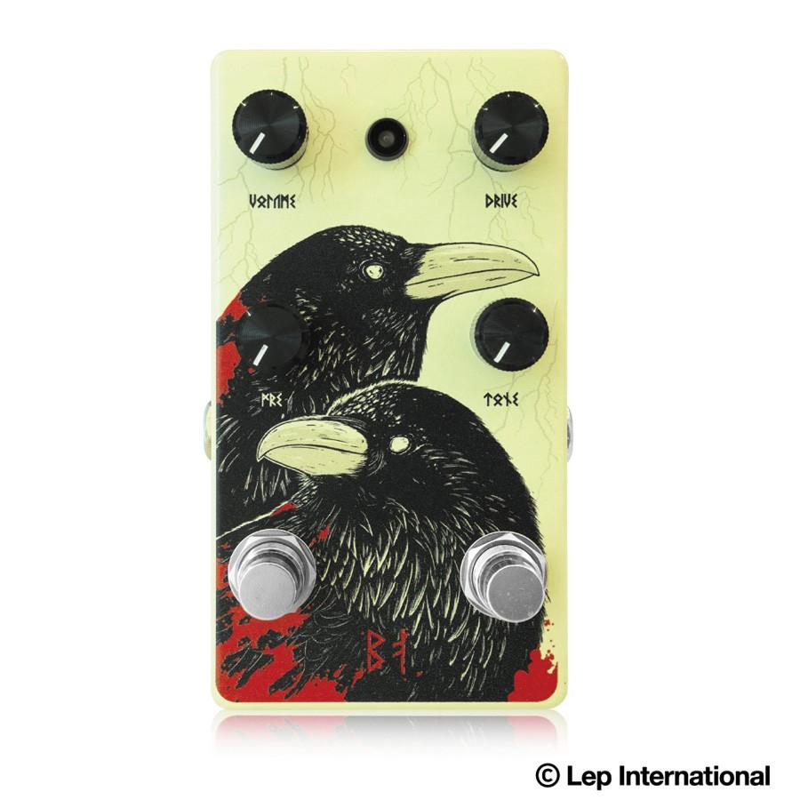 Ground Control Audio Blood Oath オーバードライブ《エフェクター》 groundcontrolaudio