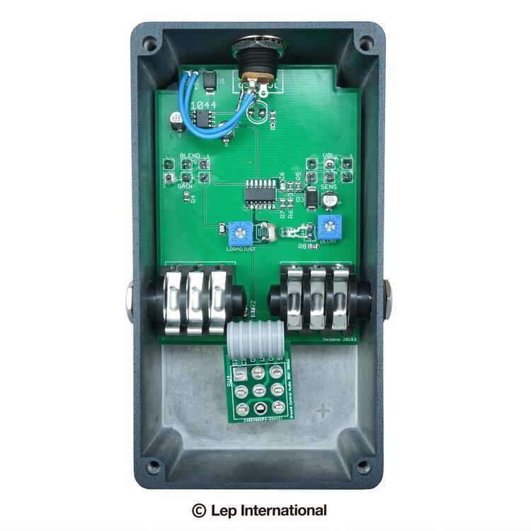 Ground Control Audio Serpens 新品 コンプレッサー 《エフェクター》 groundcontrolaudio