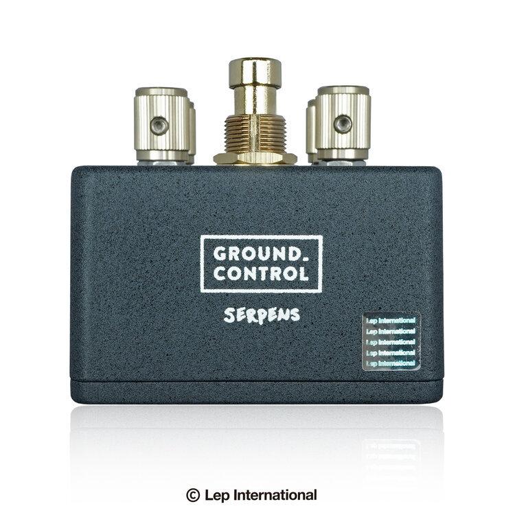 Ground Control Audio Serpens 新品 コンプレッサー 《エフェクター