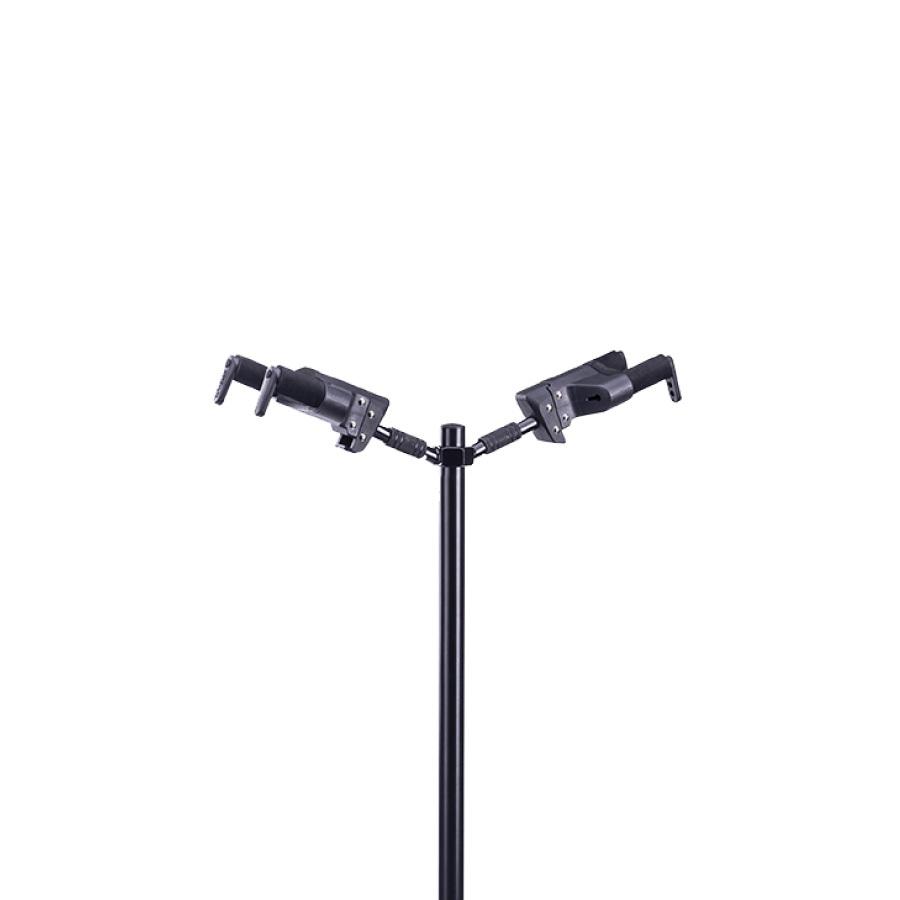 HERCULES GS422B PLUS │ 2本掛けギタースタンド : ギター