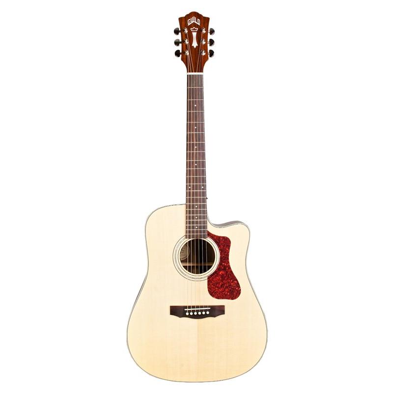 【美品】GUILD D-150CE エレアコ オール単板 2022年購入 ギグバッグ付 Guild D-150CE -The Westerly Collection- NAT《アコギ》 : ギター