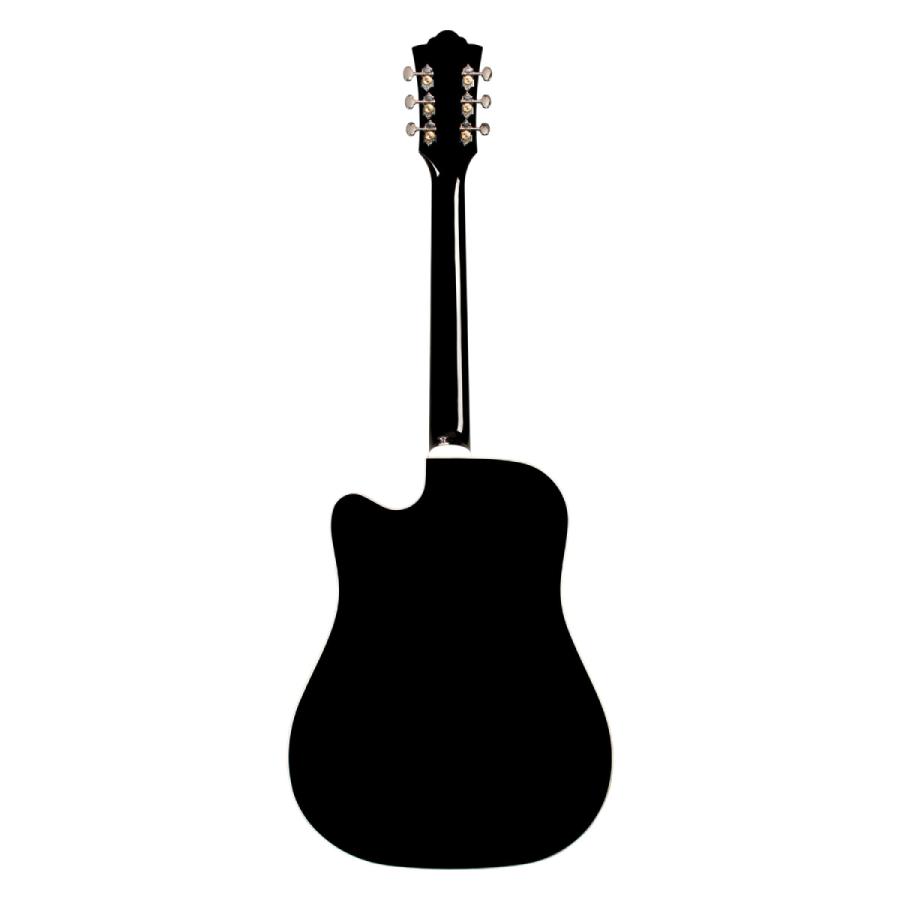 GUILD Guild / D-140CE -Black- / 新品《アコギ》 : ギタープラネット