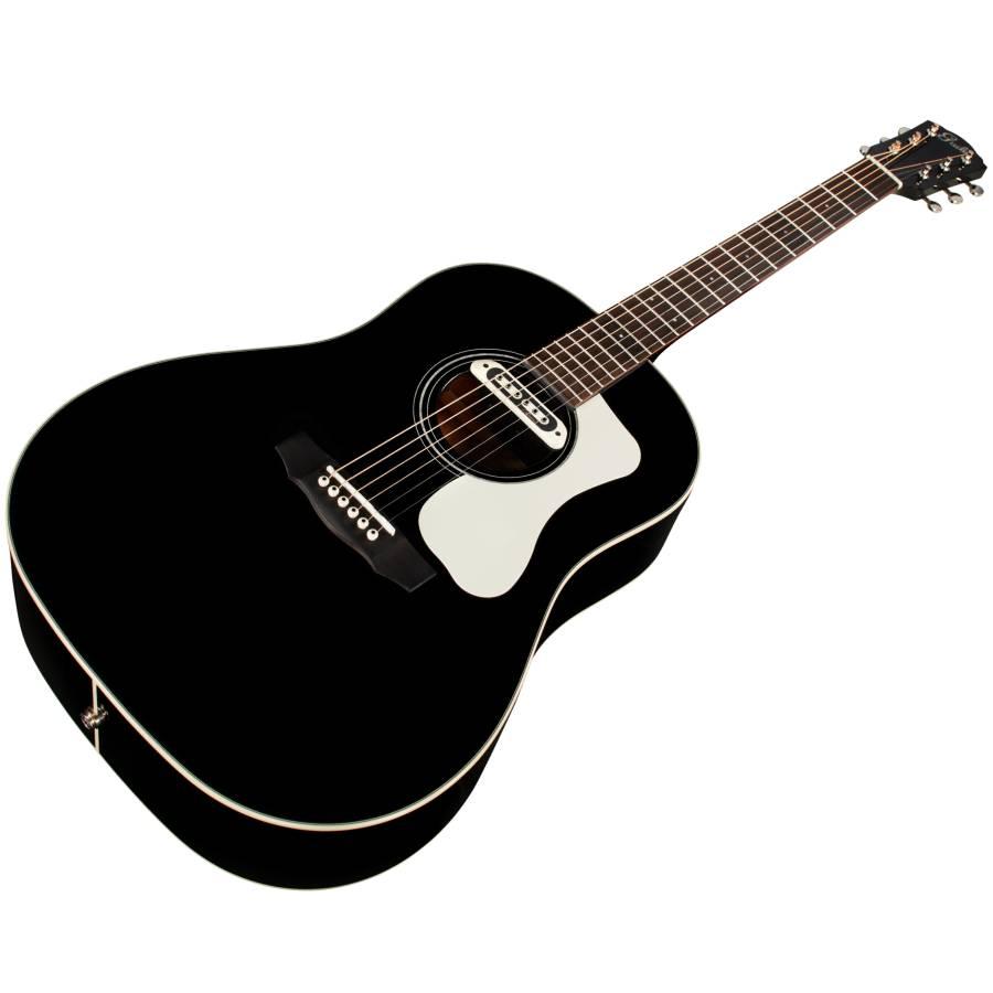 GUILD Guild / DS-240E -Black-《アコギ》 新品 : ギタープラネット