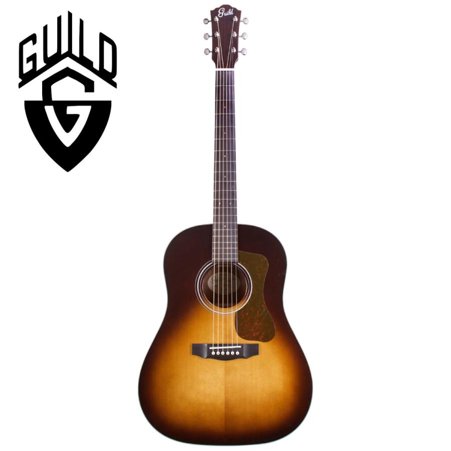 GUILD Guild / DS-240 Memoir -Vintage Sunburst- / 新品《アコギ