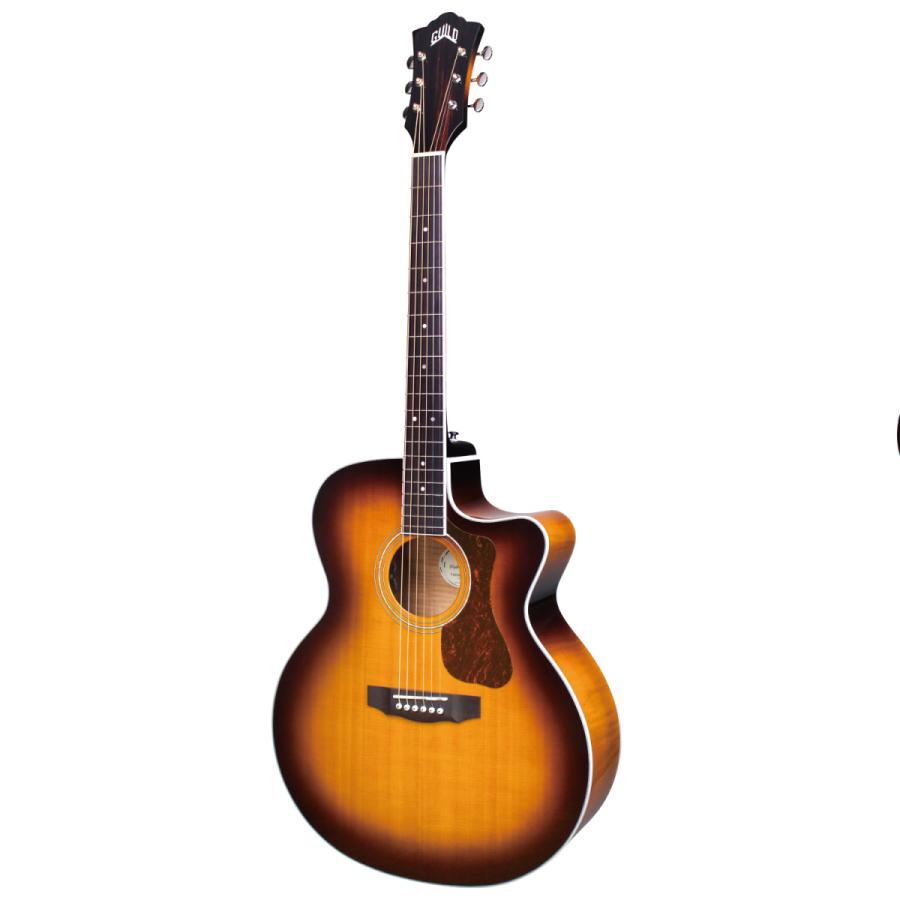 GUILD F-250CE DELUXE ATB《アコギ》 : ギタープラネット Yahoo