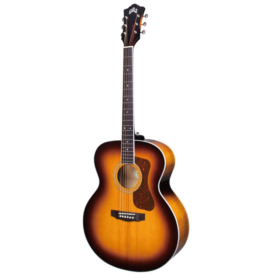 Guild F-250E Deluxe アコースティックギター GUILD F-250E DELUXE ATB《アコギ》 : ギタープラネット Yahoo