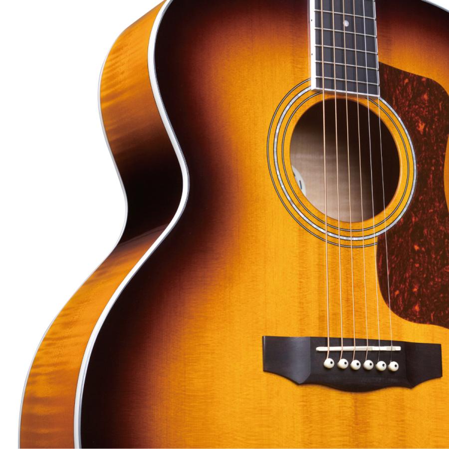 GUILD F-250E DELUXE ATB《アコギ》 : ギタープラネット Yahoo