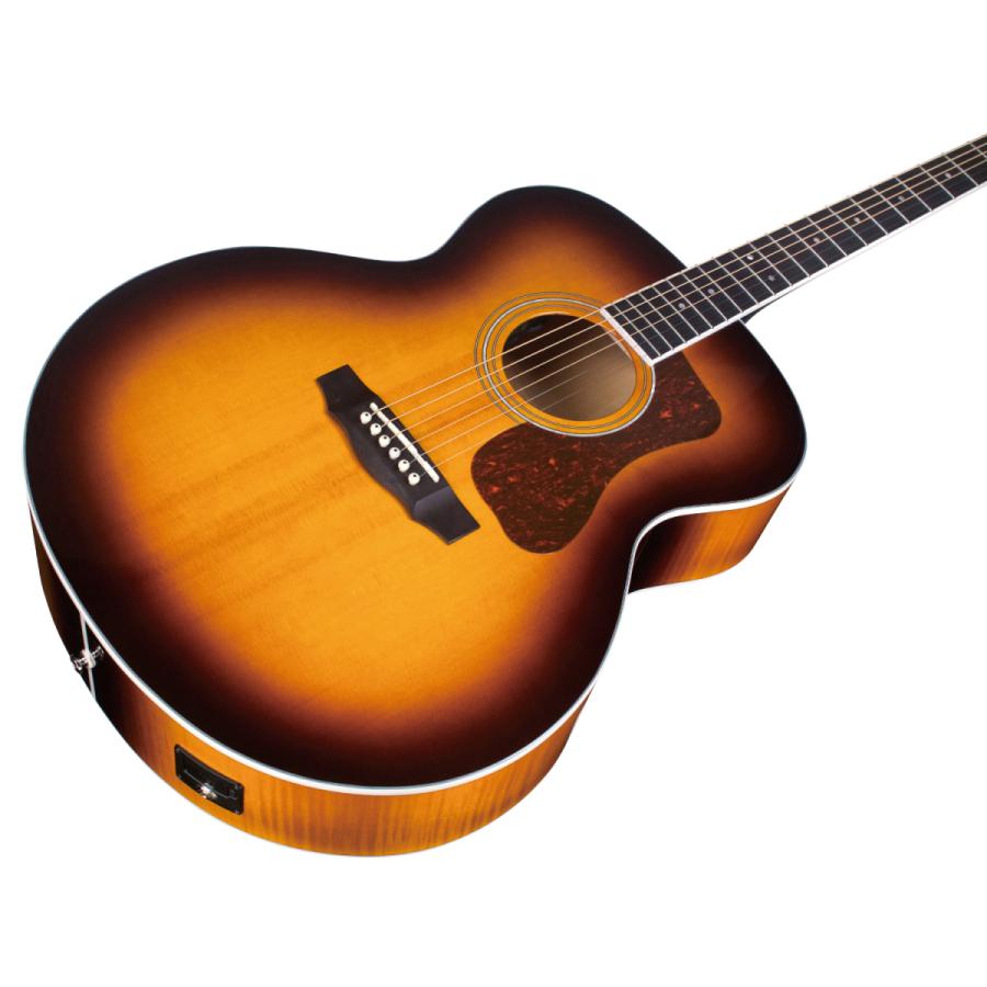 GUILD F-250E DELUXE ATB《アコギ》 : ギタープラネット Yahoo