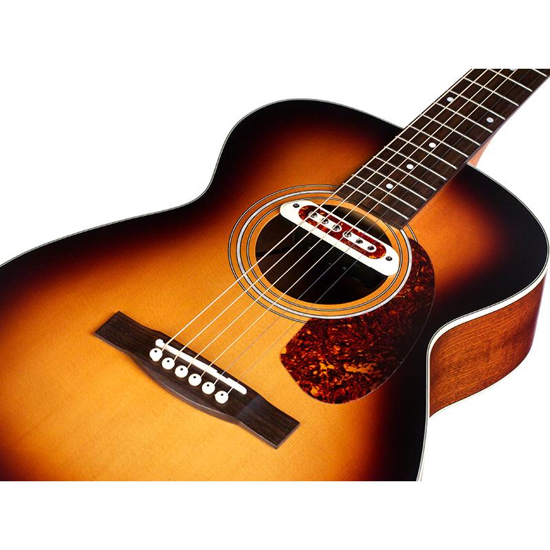 GUILD M-240E Troubadour VSB《アコギ》 : ギタープラネット Yahoo