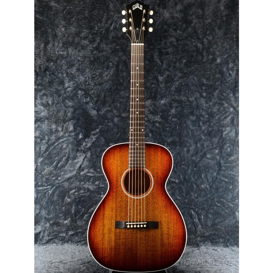 Guild M-25E California Burst(CB) -Guild USA-【エレアコ】《アコギ