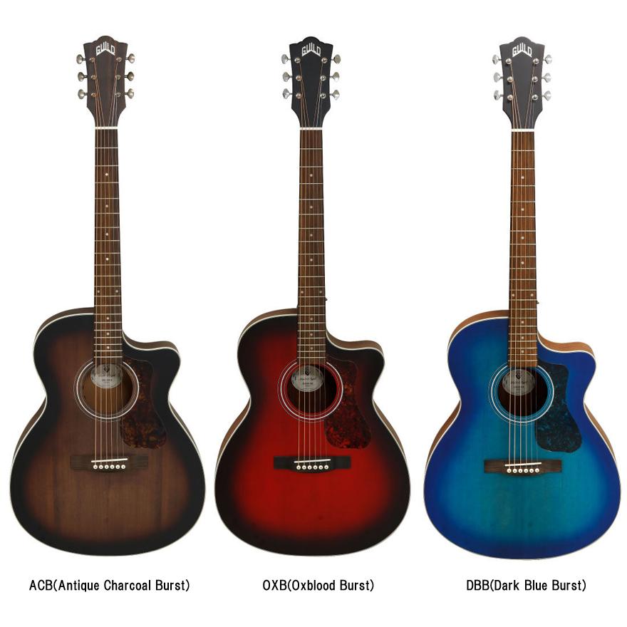 Guild OM-240CE -The Westerly Collection- 《アコギ》 : ギター