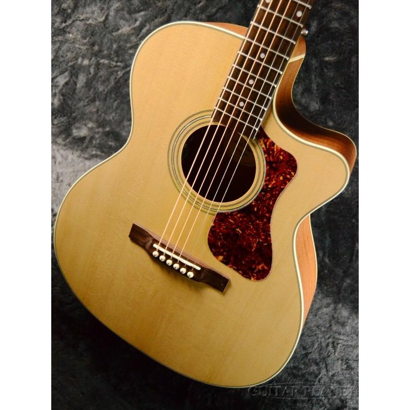Guild OM-240CE -The Westerly Collection- NAT《アコギ》 : ギター