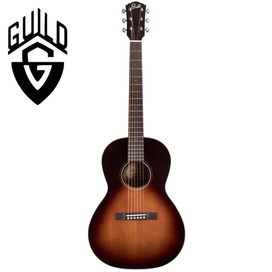 GUILD Guild / P-250E Memoir -Vintage Sunburst- / 新品《アコギ