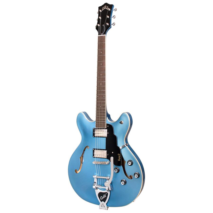 GUILD Guild Starfire I DC -Pelham Blue- 新品《エレキギター
