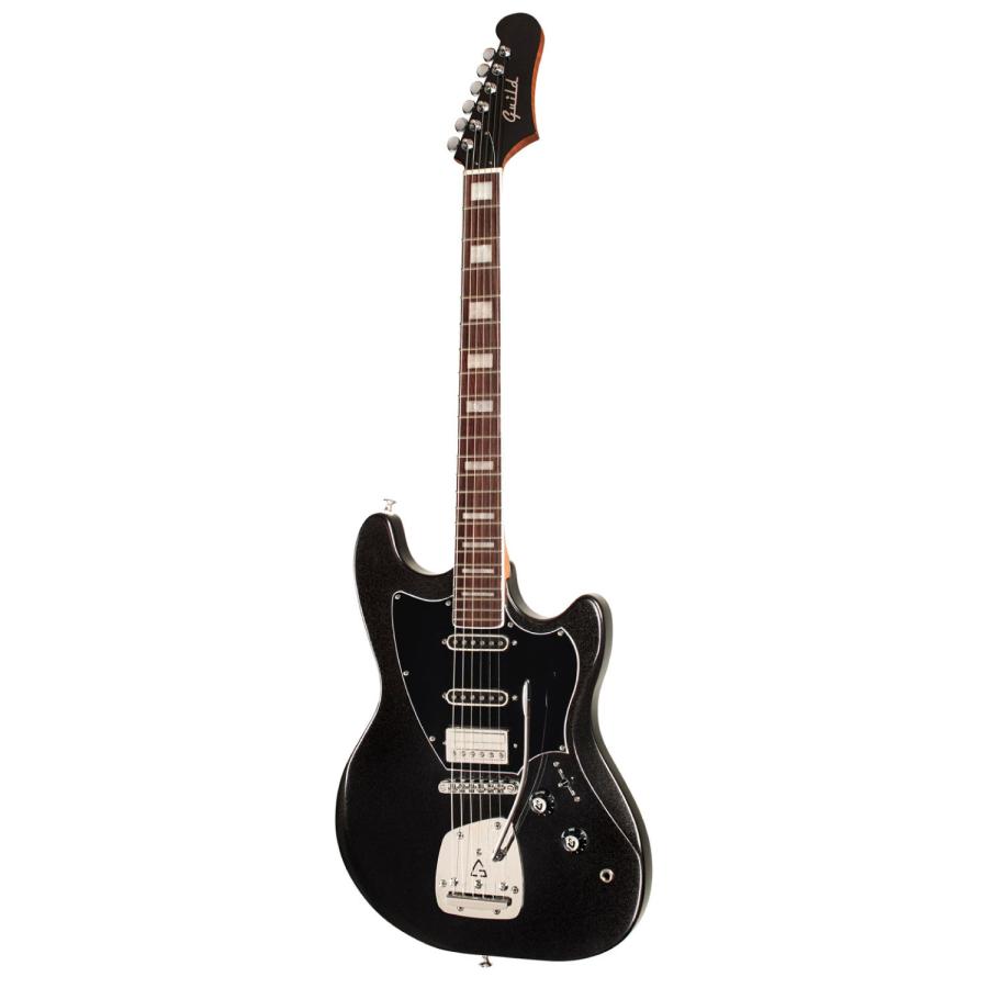 Guild Surfliner Deluxe -BLK(Black Metallic)-《エレキギター