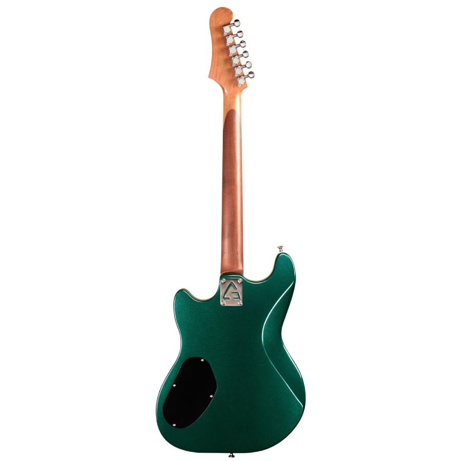 Guild Surfliner Deluxe -EVG(Evergreen Metallic)-《エレキギター