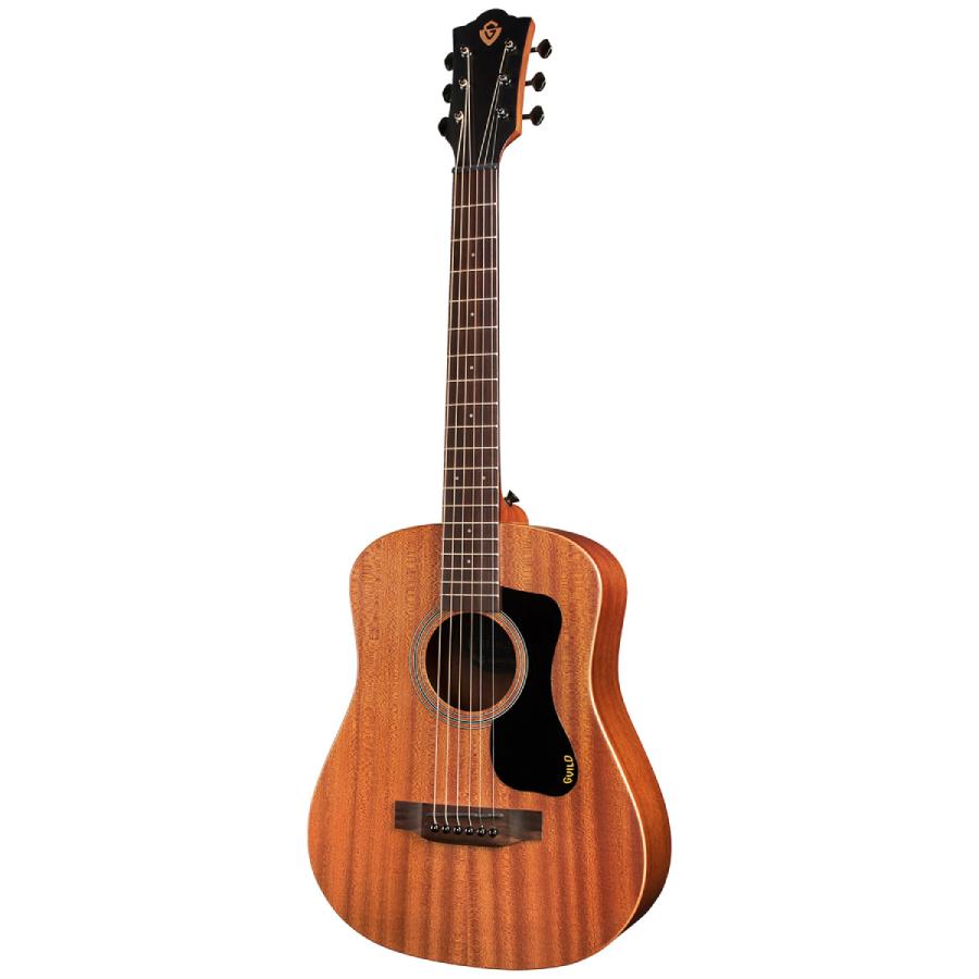 GUILD Guild / TRAVEL Mahogany / 新品《アコギ》 : ギタープラネット