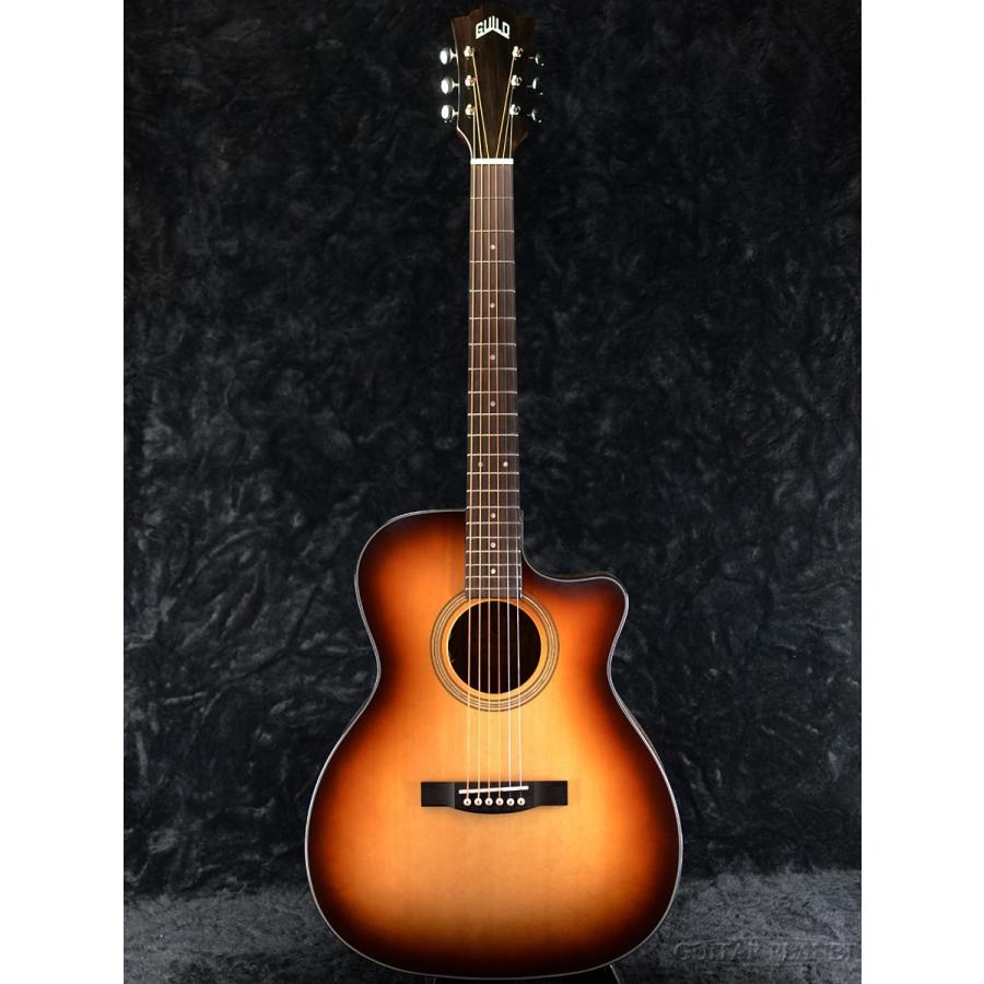 Guild ~Westerly Collection~ OM-260CE Deluxe Burl《アコギ