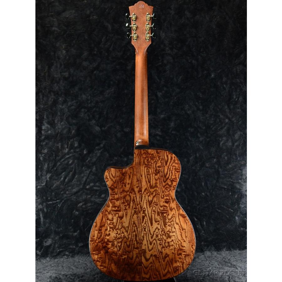 ギター Guild ~Collection~ OM-260CE Deluxe Burl Guild OM-260CE Deluxe Burl Westerly - edge burst Folk guitar