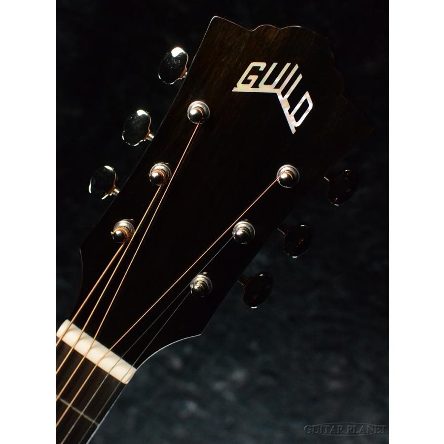 Guild ~Westerly Collection~ OM-260CE Deluxe Burl《アコギ