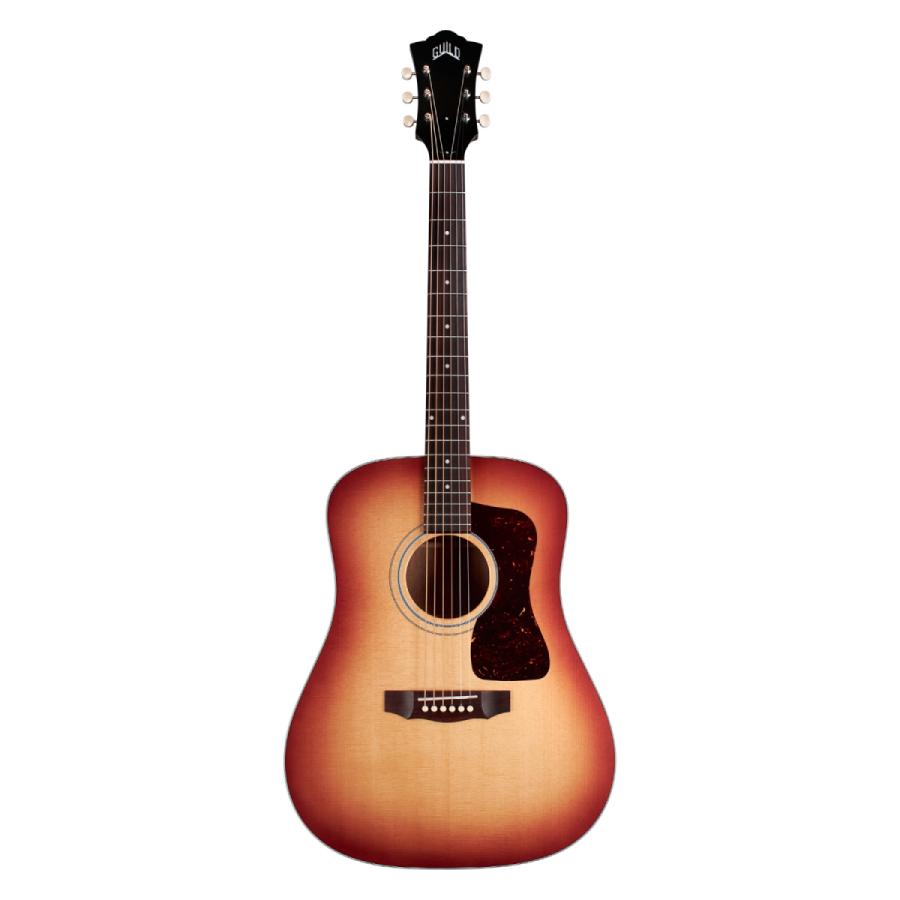 GUILD Guild USA / D-40 STANDARD -PACIFIC SUNSET BURST- / 新品