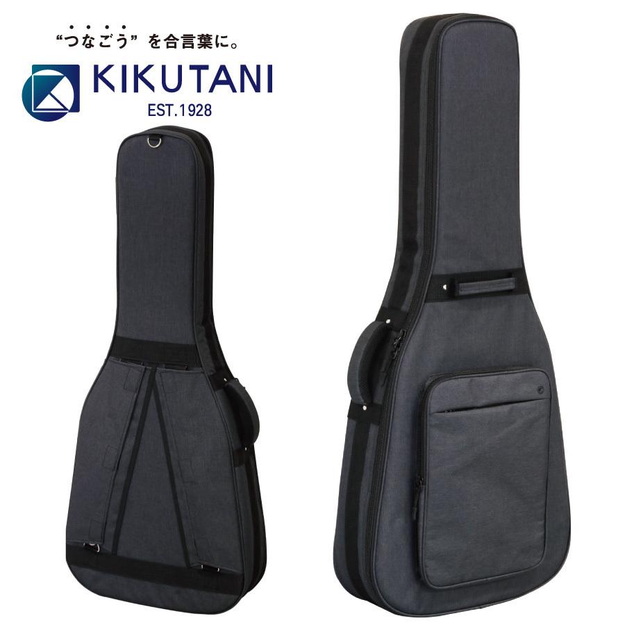 KIKUTANI GVB-60SA │ セミアコースティックギター用ギグバッグ KIKUTANI GVB-60SA │ セミアコースティックギター用ギグバッグ