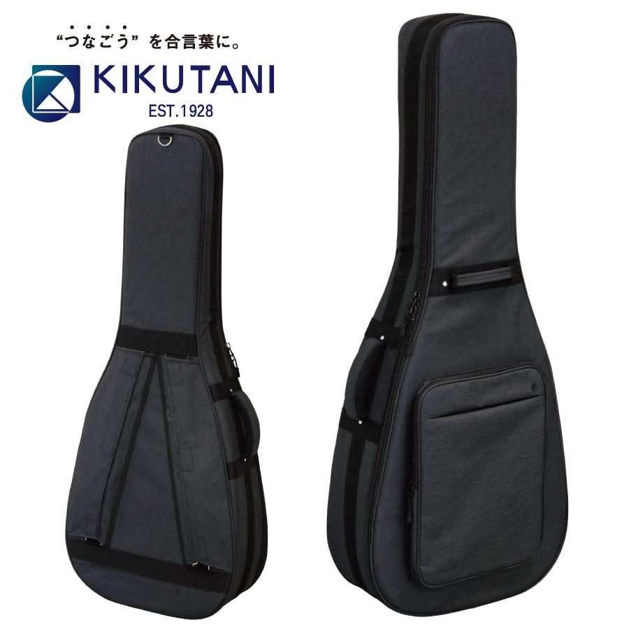 KIKUTANI GVB-60W │ アコースティックギター用ギグバッグ : ギター 
