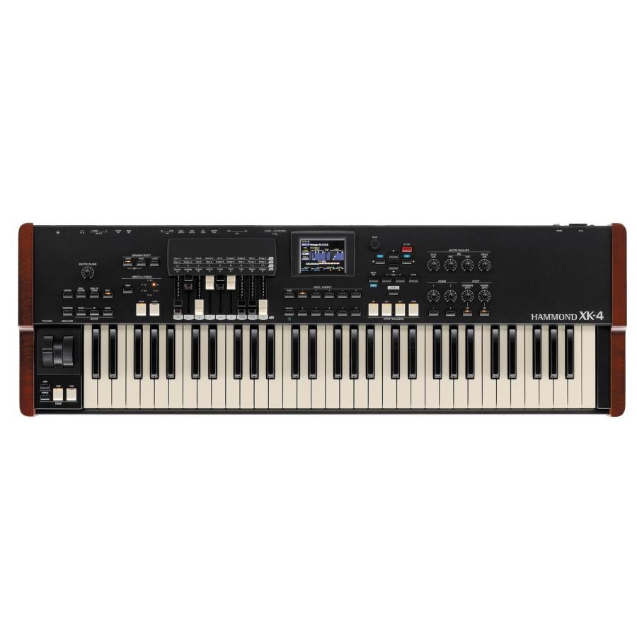 HAMMOND XK-4 ハモンドオルガン : ギタープラネット Yahoo!ショップ