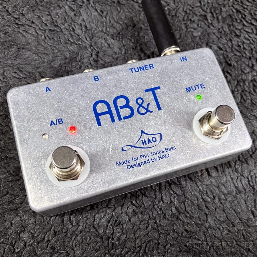 HAO AB&T BOX -1in&2out or 2in&1out / チューナーアウト付-【ライン