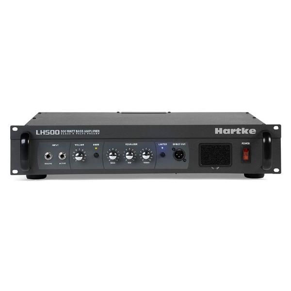 Hartke LH500 ベースアンプヘッド 500W 《アンプ》 Hartke LH500