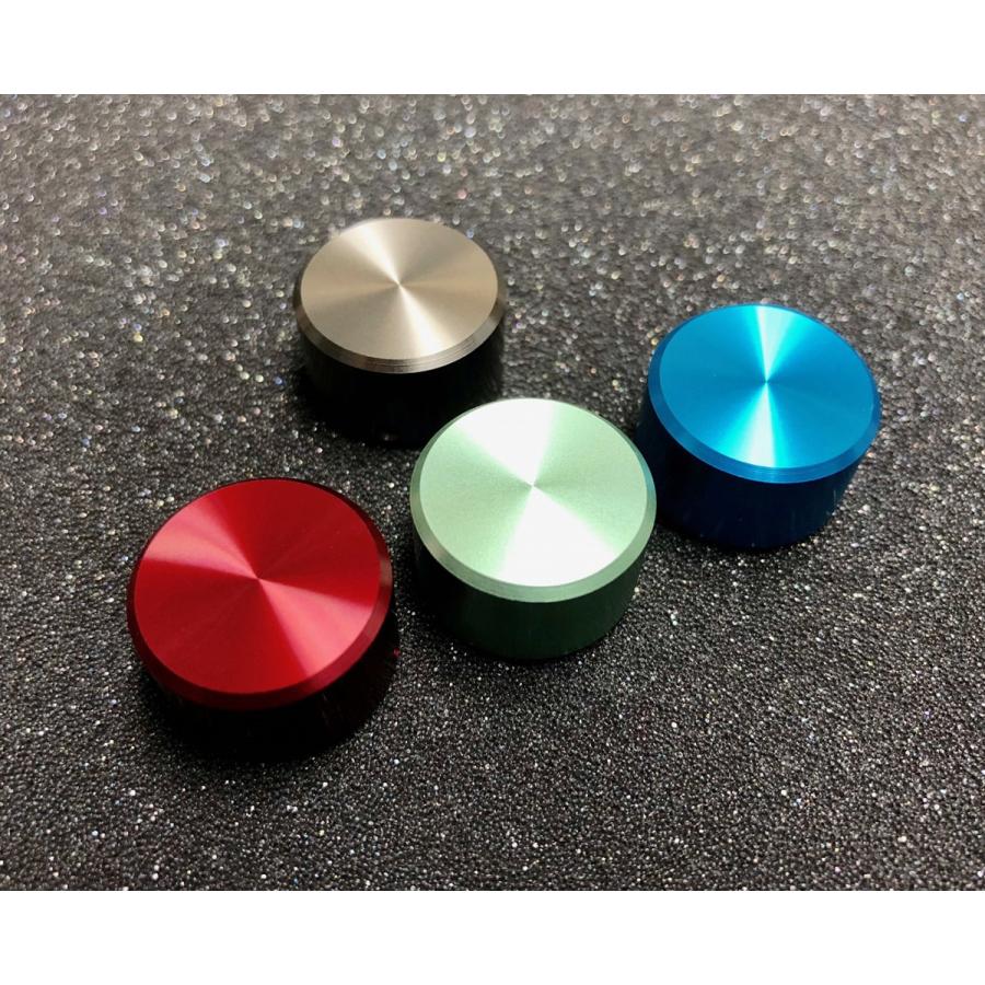 HATA フットスイッチカバー 3色セット 《+青鈍色1個サービス!!》 hatafootswitchcoverギタープラネット